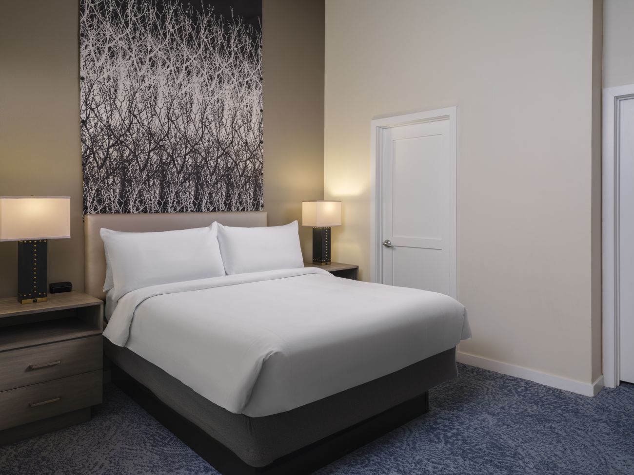 2-Bedroom Loft, Guest Bedroom